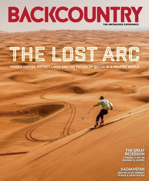 Backcountry Magazine - 167, 2026