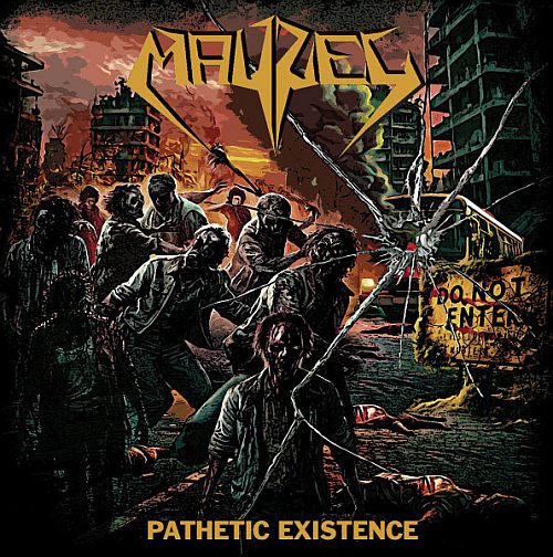 Mayzel - Pathetic Existence (2025) (LOSSLESS)