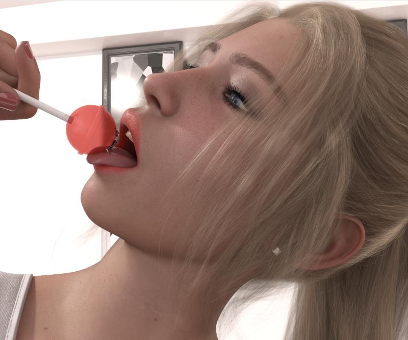 Vinttovka - Vanessa 3D Porn Comic