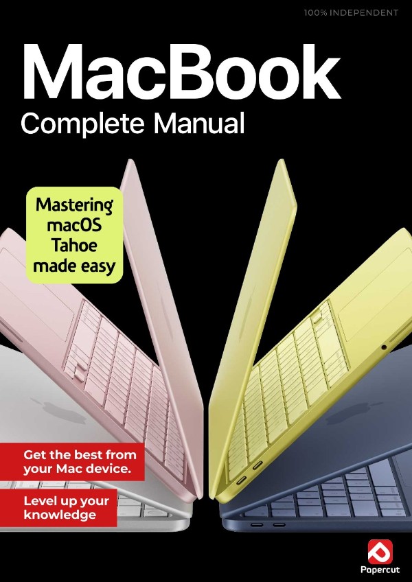 MacBook Complete Manual - 8th Edition 2026