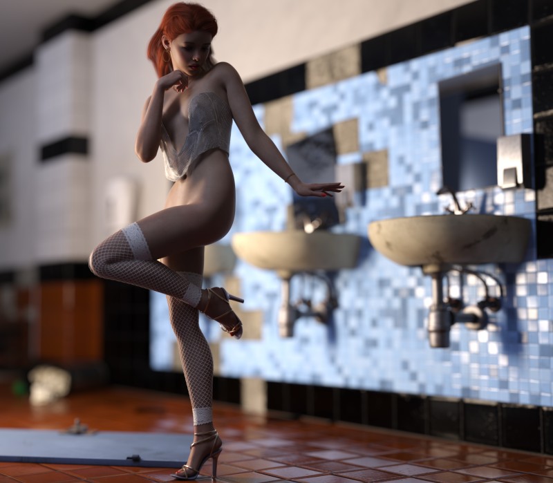 Jaya's Dawn - Femb0y Sorority v0.3e Adult Game