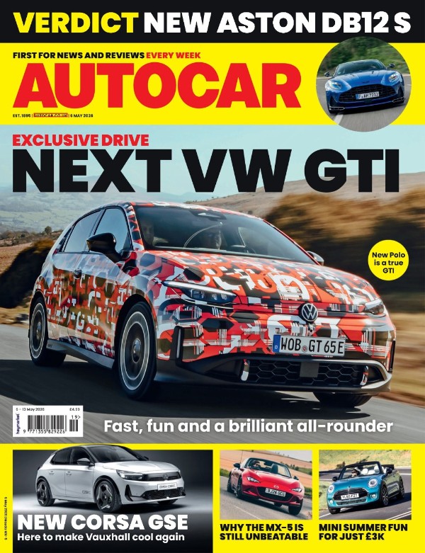 Autocar UK - May 06, 2026