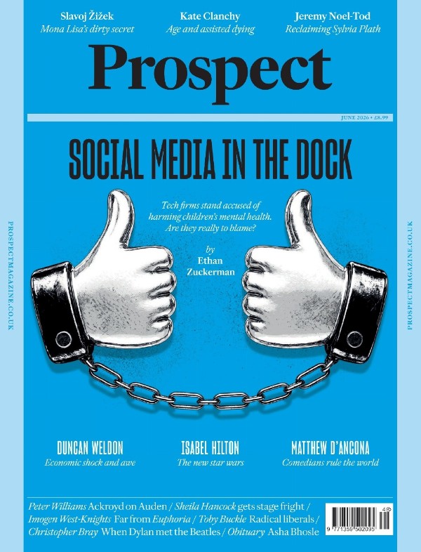 Prospect Magazine - June 2026