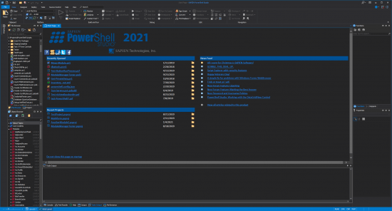 SAPIEN PowerShell Studio 2026 5.10.269 (x64)