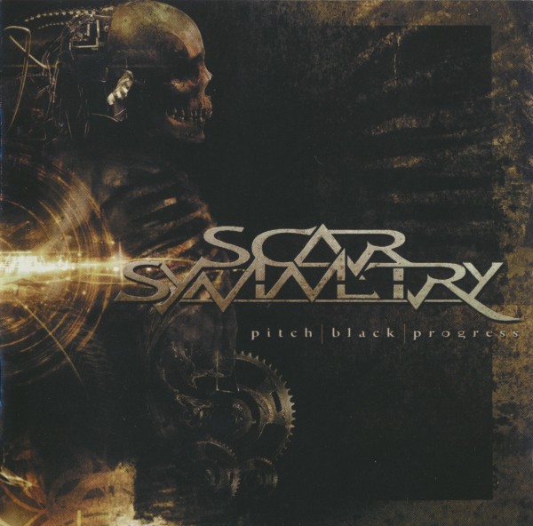 Scar Symmetry - Pitch Black Progress (2006) (Lossless + mp3)