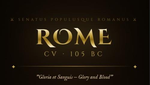 Rome, 105 BC Ver.0.1.3 by 30Roman Studio Adult Game