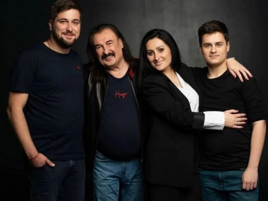 Після смерті Степана Гіги донька наважилася на відверте зізнання