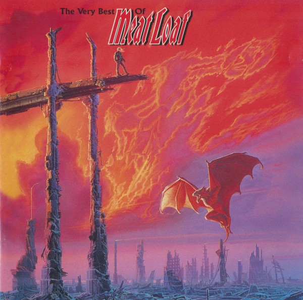 Meat Loaf - The Very Best Of (1998) [2CD] (Lossless + mp3)