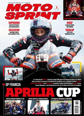 Moto Sprint N.19 - 12 Maggio 2026