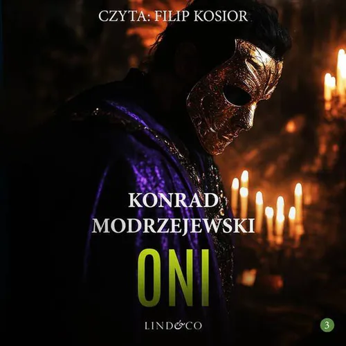 Konrad Modrzejewski - Oni (2026) [audiobook PL]