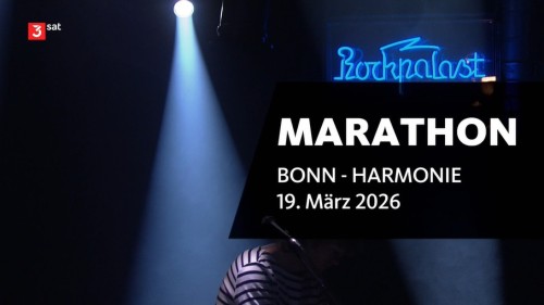 Marathon - Crossroads Festival Bonn (2026) HDTV