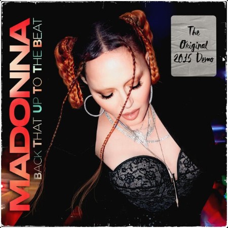 Madonna - Back That Up To The Beat (2026)