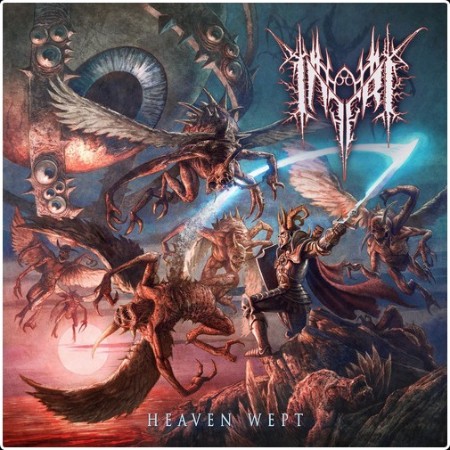Inferi - Heaven Wept (2026)