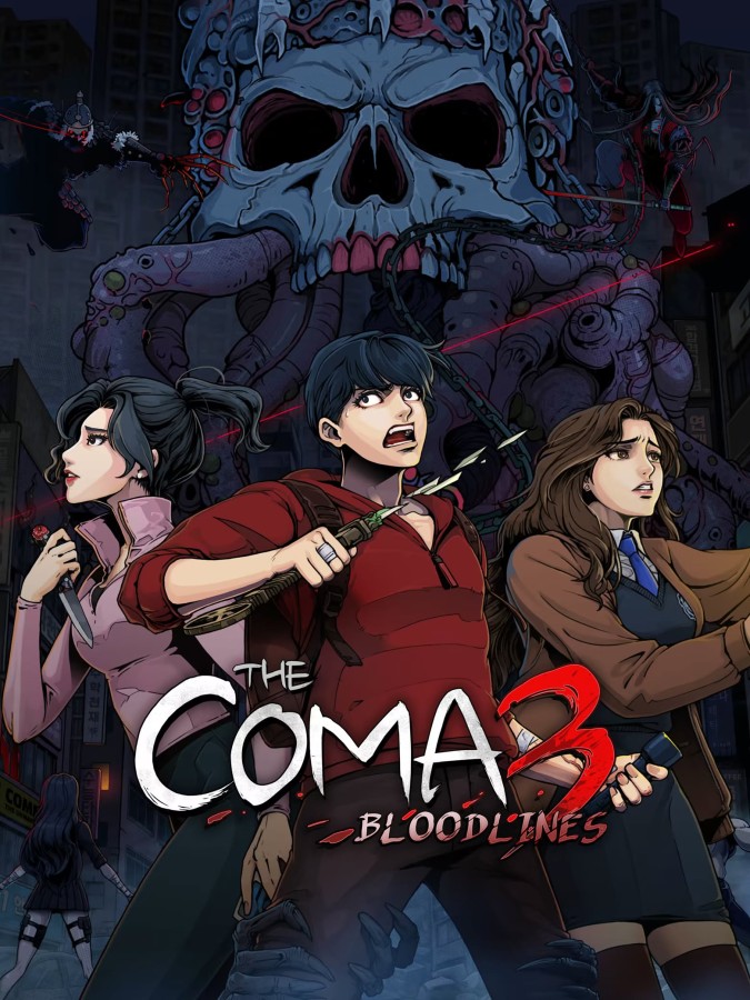 Dvora Studio Co., Ltd., Headup, Thermite Games - The Coma 3: Bloodlines Final Steam
