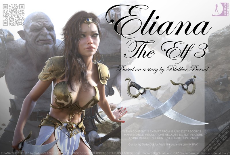 SedesDiS - Eliana the Elf - Part 3