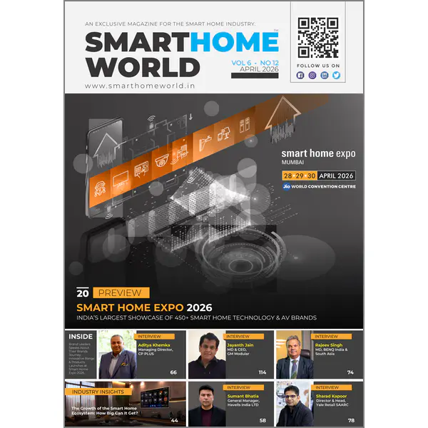 Smart Home World - April 2026