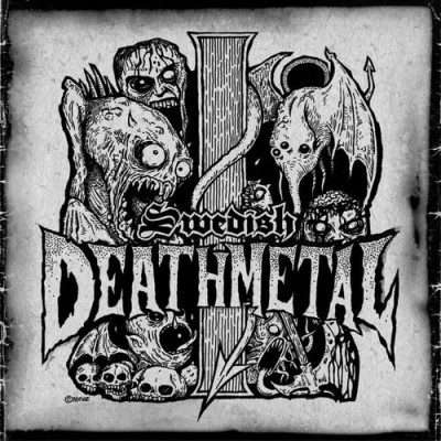 Swedish Death Metal (3CD) (2009)