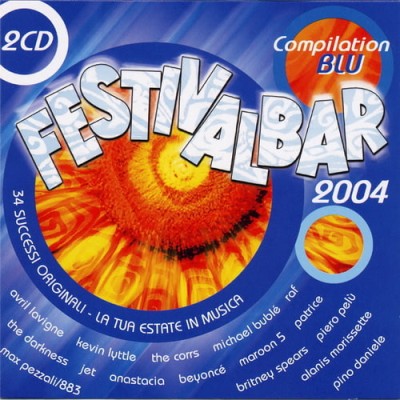 Festivalbar 2004 Compilation Blu (2CD) (2004) FLAC