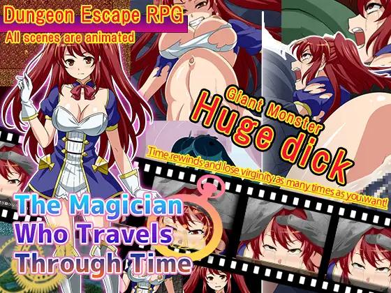 UtGo! -  The Magician Who Travels Through Time Ver.1.0d English RJ01616405