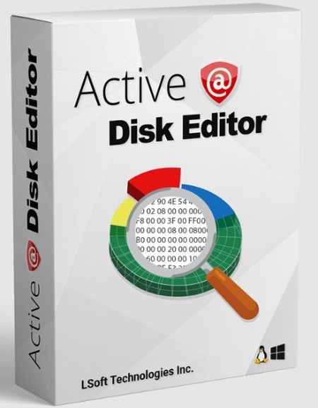 Active Disk Editor 26.1.3