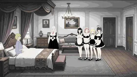 DreamFish - A Day in the Life of a Noble: 7:00 AM – 8:00 AM Ver.1.0.0 Final EnglishRJ01627202