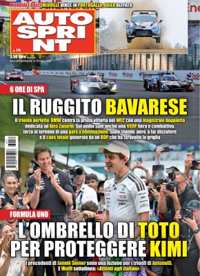 Auto Sprint N.19 - 12 Maggio 2026