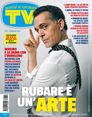 TV Sorrisi e Canzoni N.20 - 12 Maggio 2026