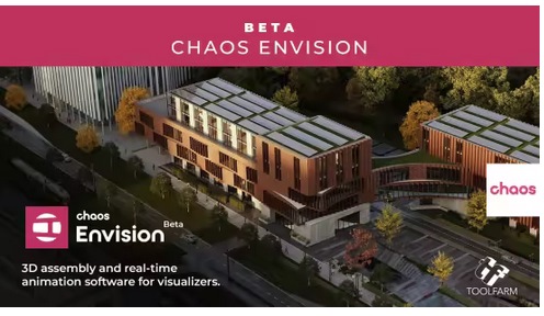 Chaos Envision 1.5.0