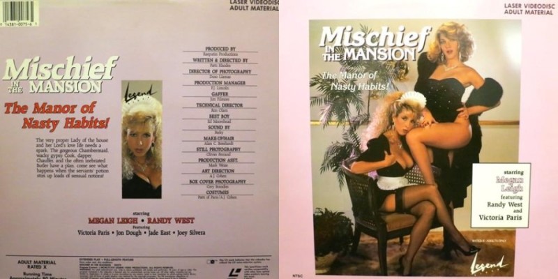 Mischief In The Mansion