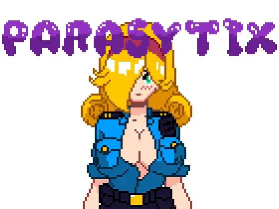Ivy Lili -  PARASYTIX Ver.1.0.0 Final English RJ01626807