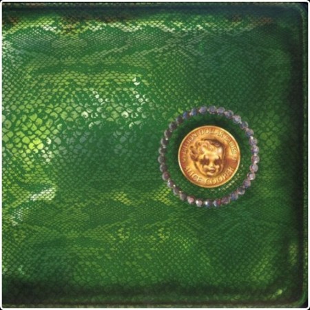 Alice Cooper - Billion Dollar Babies (1973) [1987, Warner 2685-2]