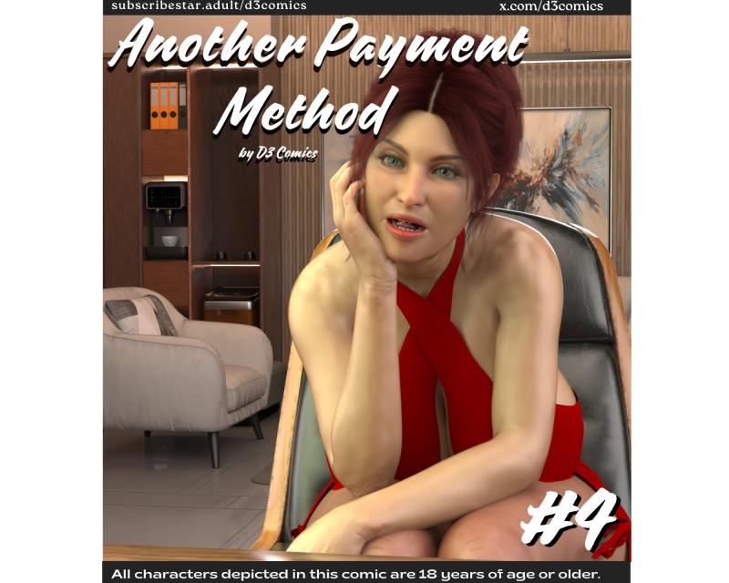 D3 Comics - Another Payment Method - Part 4