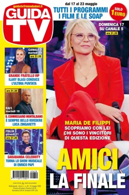 GuidaTV N.20 - 12 Maggio 2026