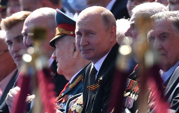 Разведка назвала цену "государственной чести" ветеранов в РФ