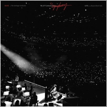 Raye - My 21st Century Symphony (2023)