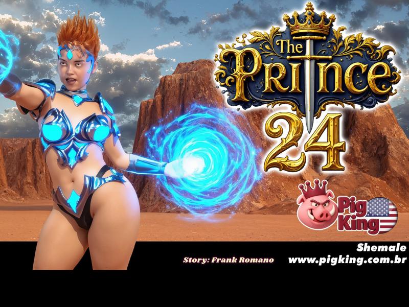 Pigking - The Prince 24 - Complete 3D Porn Comic