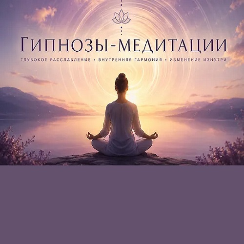 Елена Вальяк - Гипнозы-медитации