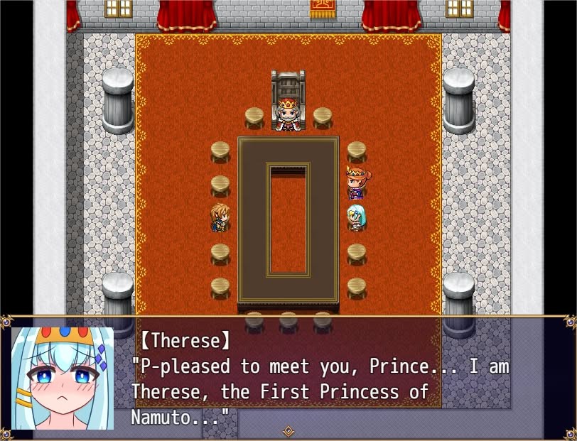 Sigatutei - Wedding Battle Fuck ~The Battle Where If You Lose, You’ll Definitely Be Made a Daddy~ V1.01 Final  (eng) Adult Game