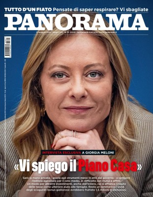 Panorama Italia N.21 - 13 Maggio 2026