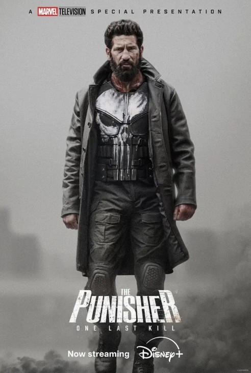 Punisher: Ostatnie Starcie / The Punisher: One Last Kill (2026) MULTi.2160p.DSNP.WEB-DL.DV.HDR.H265.DDP5.1.Atmos-K83 / Dubbing PL + Napisy PL
