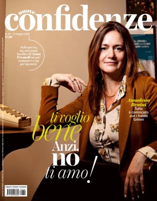 Confidenze N.20 - 12 Maggio 2026