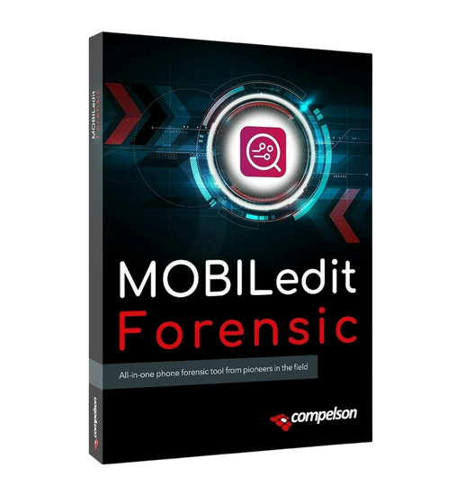 MOBILedit Forensic Ultra 9