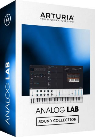 Arturia Analog Lab V v5.12.3 (x64)