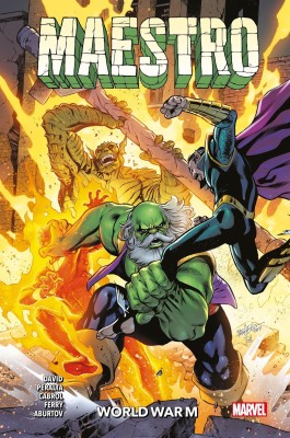Marvel Collection II 435 - Maestro - World War M (Panini 2022-10-13)