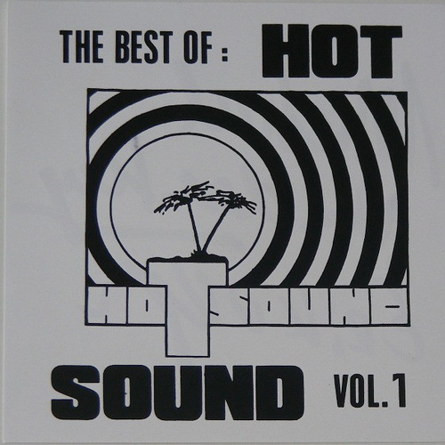 The Best Of Hotsound Vol. 1 (1989) FLAC