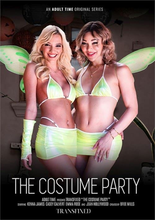 The Transfixed: Costume Party