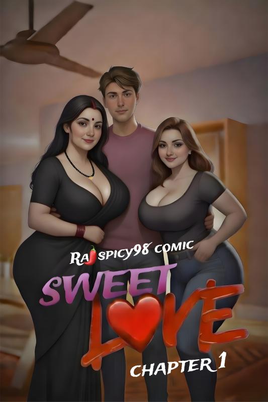 AI hybrid - Sweet love