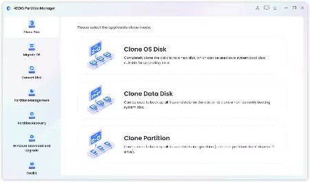 4DDiG Partition Manager 4.1.0.22 (x64) Multilingual