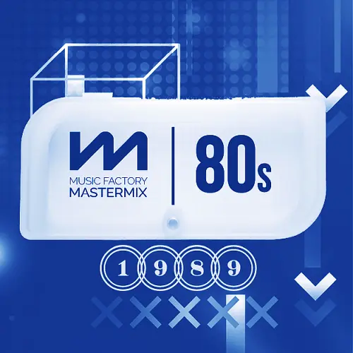 Mastermix Decades USB: 80s (1988)
