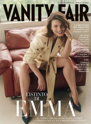 Vanity Fair Italia N.21 - 20 Maggio 2026